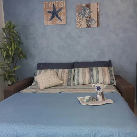 Holiday home Casa Vacanza Porta Naxos Giardini Sicilia Taormina *