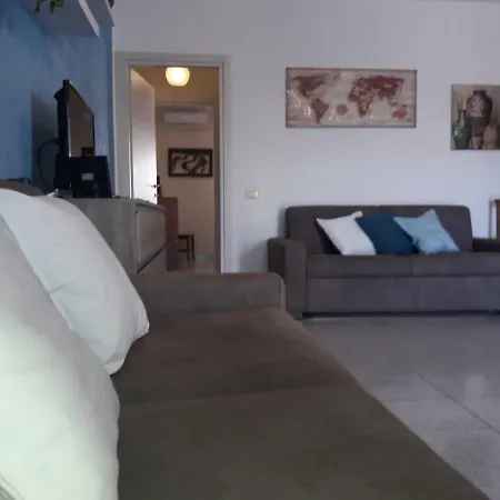 Holiday home Casa Vacanza Porta Naxos Giardini Sicilia Taormina