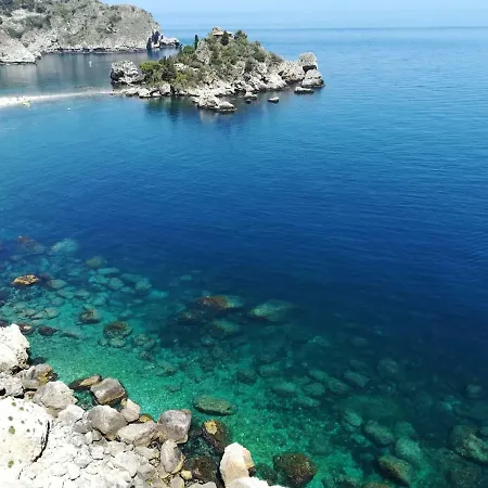 Casa Porta Naxos Sicilia Taormina Будинок відпочинку