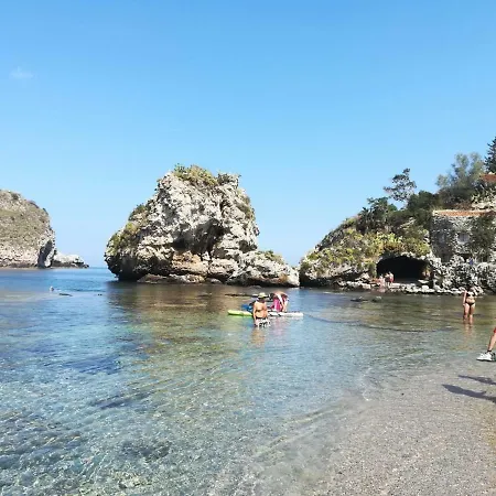 Casa Vacanza Porta Naxos Giardini Sicilia Taormina