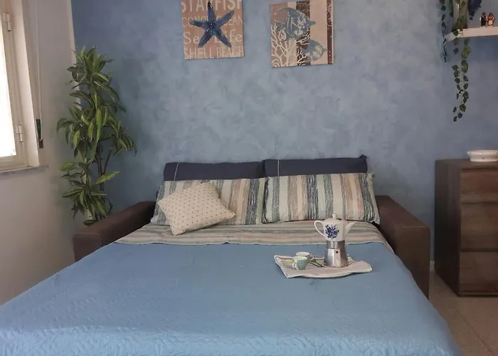 Holiday home Casa Vacanza Porta Naxos Giardini Sicilia Taormina *