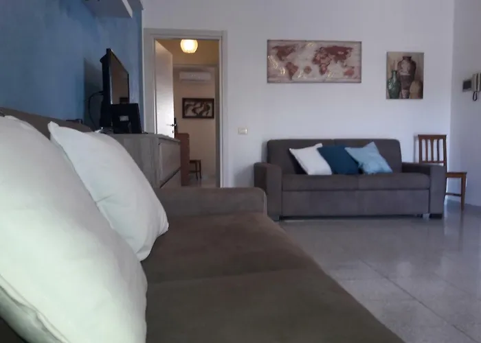 Holiday home Casa Vacanza Porta Naxos Giardini Sicilia Taormina