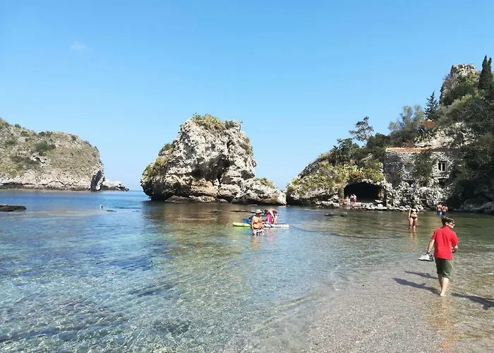 Casa Vacanza Porta Naxos Giardini Sicilia Taormina