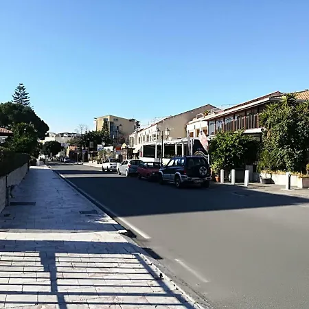 Casa Porta Naxos Sicilia Taormina Дом отдыха *