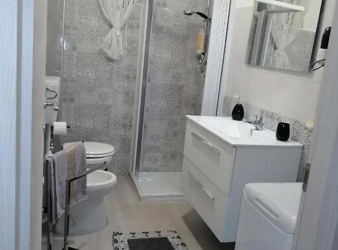 Casa Porta Naxos Sicilia Taormina Hébergement de vacances *