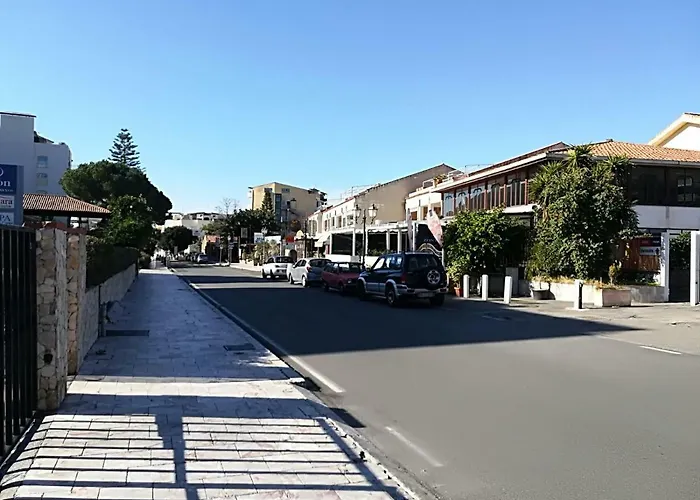 Casa Porta Naxos Sicilia Taormina Hébergement de vacances *