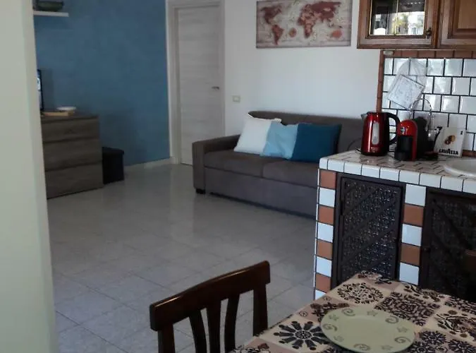 Casa Porta Naxos Sicilia Taormina Hébergement de vacances