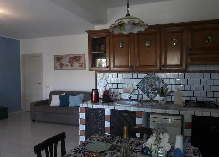 Casa Porta Naxos Sicilia Taormina Hébergement de vacances