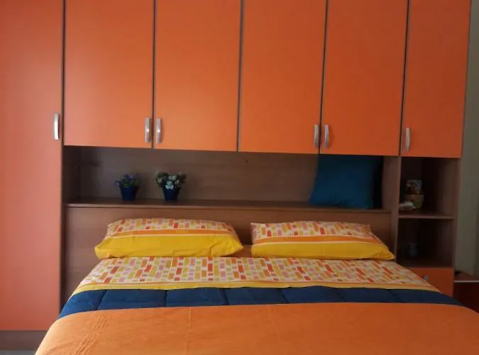 Hébergement de vacances Casa Porta Naxos Sicilia Taormina Giardini-Naxos