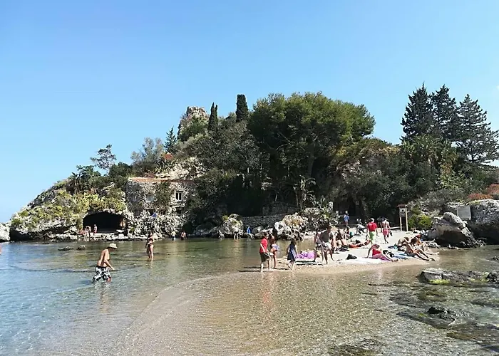 Casa Porta Naxos Sicilia Taormina Giardini-Naxos