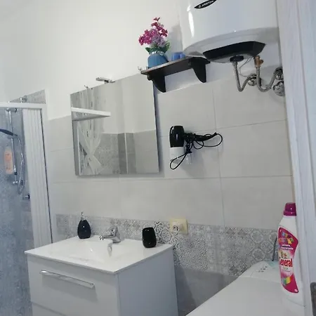 Casa Vacanza Porta Naxos Giardini Sicilia Taormina Ferienhaus *